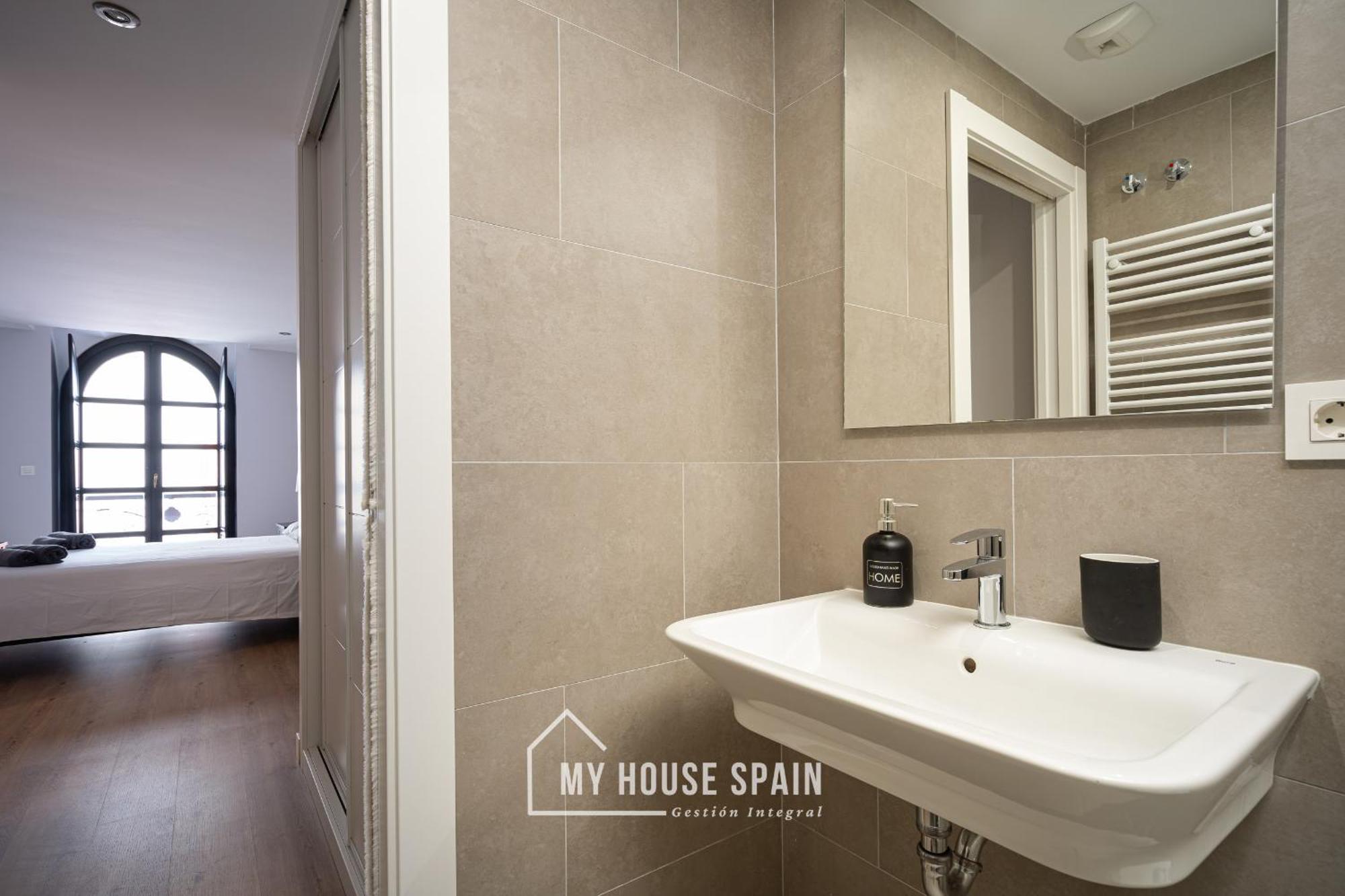 Myhousespain - Nuevo Apartamento En El Centro Gijón Exterior foto