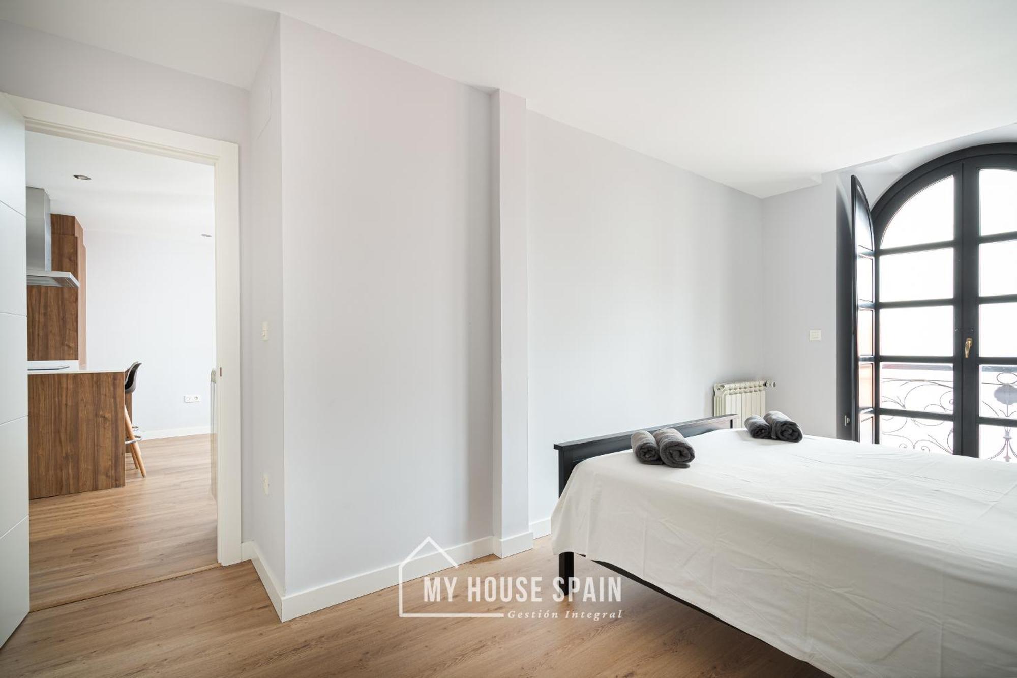 Myhousespain - Nuevo Apartamento En El Centro Gijón Exterior foto